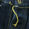 SUGAR CANE シュガーケーン S1943 MODEL BLUE DENIM WAIST OVERALLS デニムパンツ ジーンズ インディゴブルー系【中古】