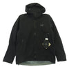 ARC'TERYX アークテリクス 24AW X000009816 GORE-TEX BETA JACKET ゴアテックス ベータジャケット マウンテンパーカー ブラック系 XL【極上美品】【中古】