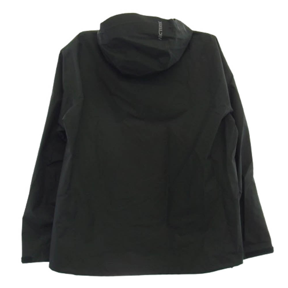 ARC'TERYX アークテリクス 24AW X000009816 GORE-TEX BETA JACKET ゴアテックス ベータジャケット マウンテンパーカー ブラック系 XL【極上美品】【中古】