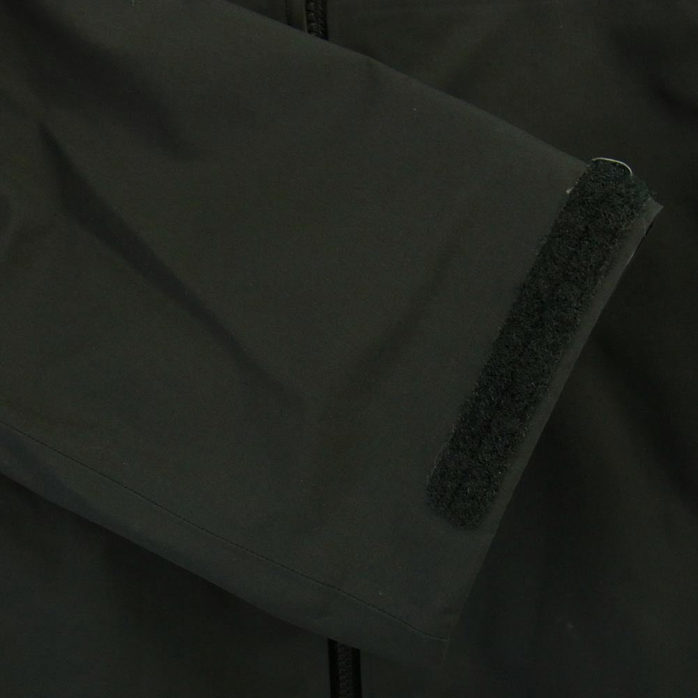 ARC'TERYX アークテリクス 24AW X000009816 GORE-TEX BETA JACKET ゴアテックス ベータジャケット マウンテンパーカー ブラック系 XL【極上美品】【中古】