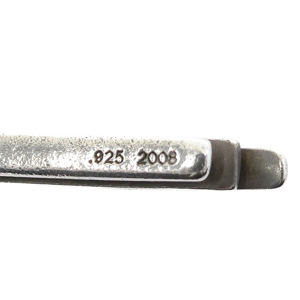 CHROME HEARTS クロムハーツ（原本無） RS3 CROSS CHARM RS3クロス チャーム シルバー ネックレス トップ シルバー系【中古】