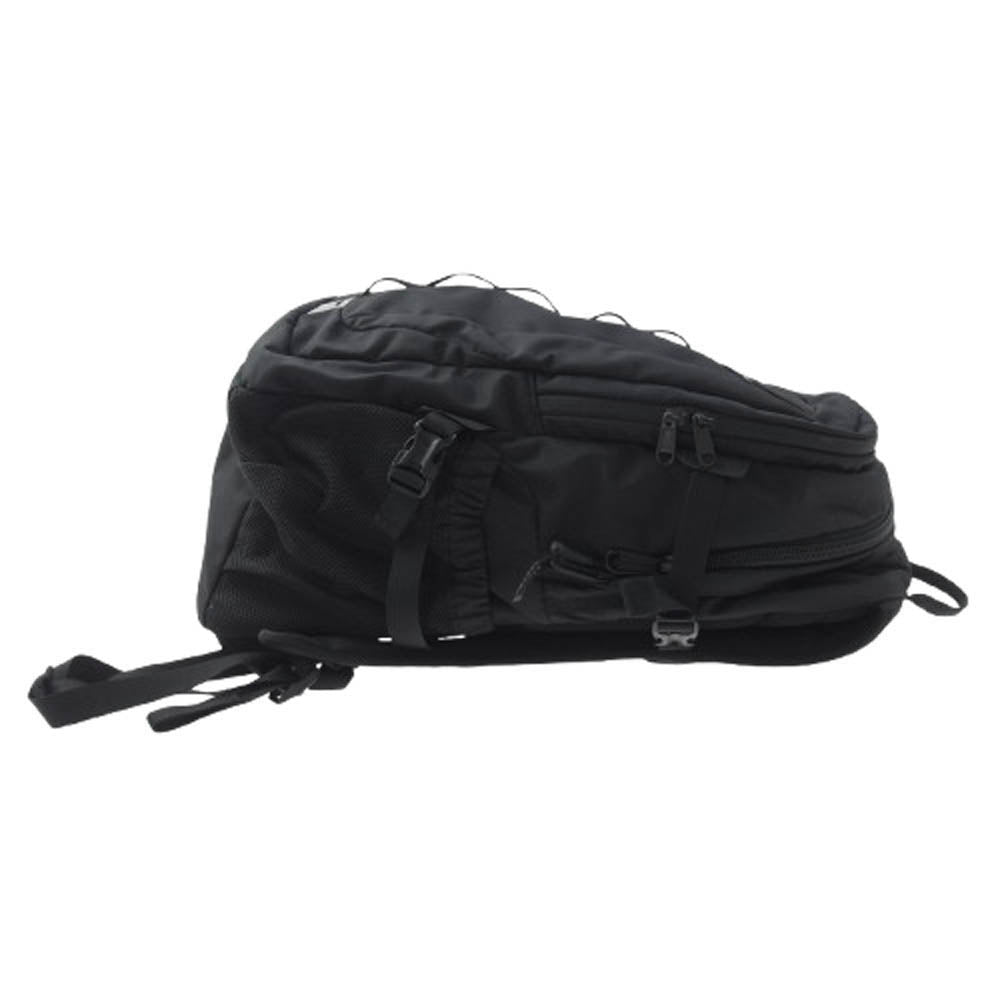 THE NORTH FACE ノースフェイス NM72302 HOT SHOT BACKPACK ホットショット バックパック リュックサック ブラック系【中古】