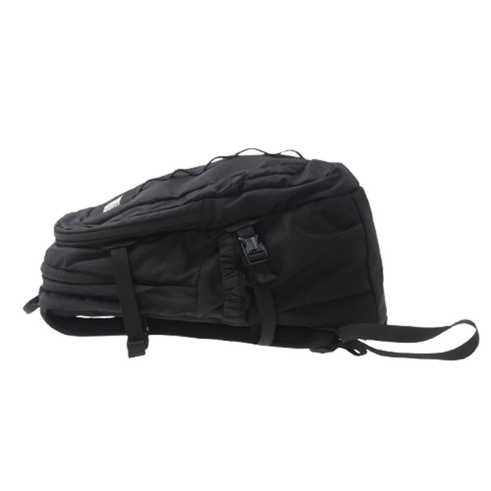 THE NORTH FACE ノースフェイス NM72302 HOT SHOT BACKPACK ホットショット バックパック リュックサック ブラック系【中古】