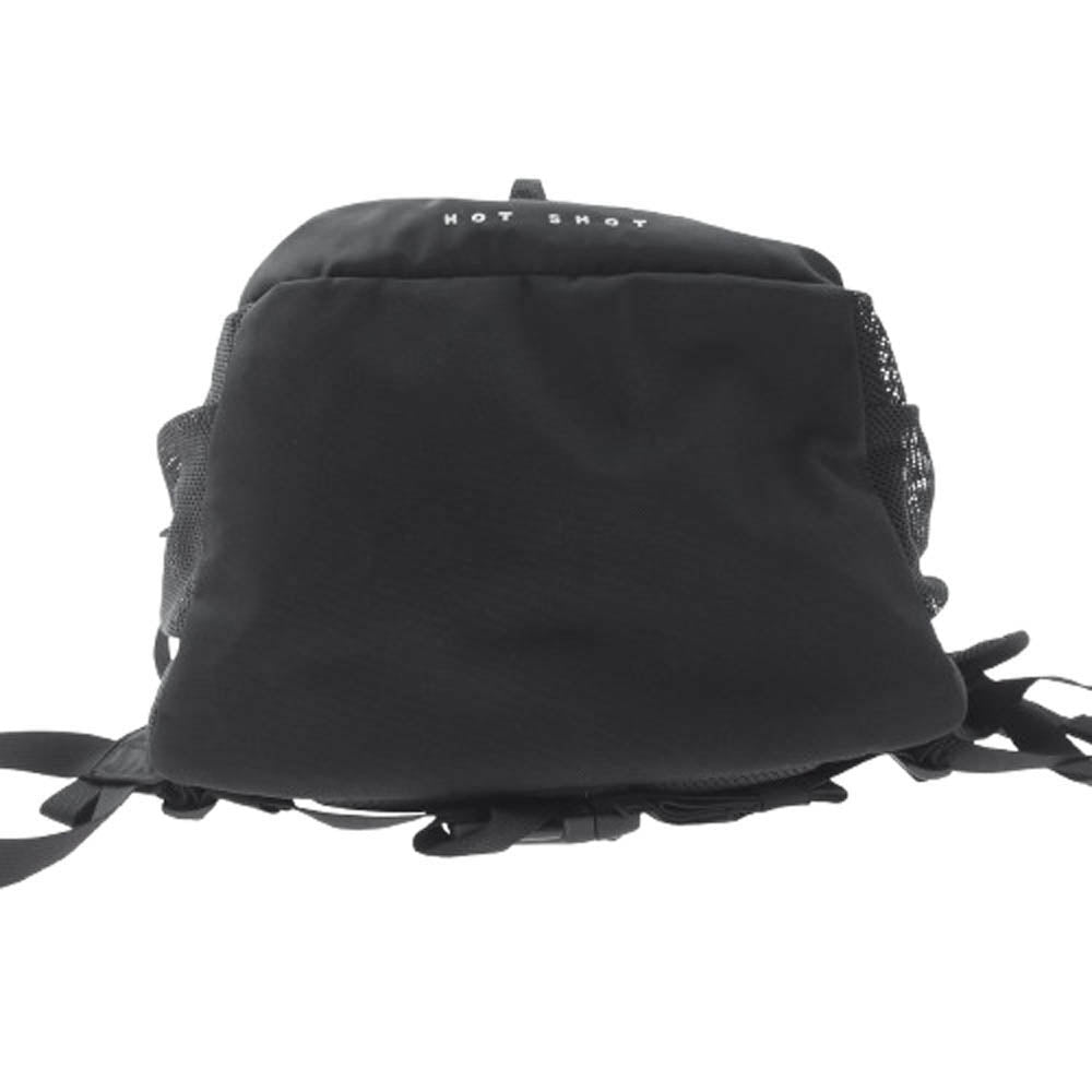 THE NORTH FACE ノースフェイス NM72302 HOT SHOT BACKPACK ホットショット バックパック リュックサック ブラック系【中古】