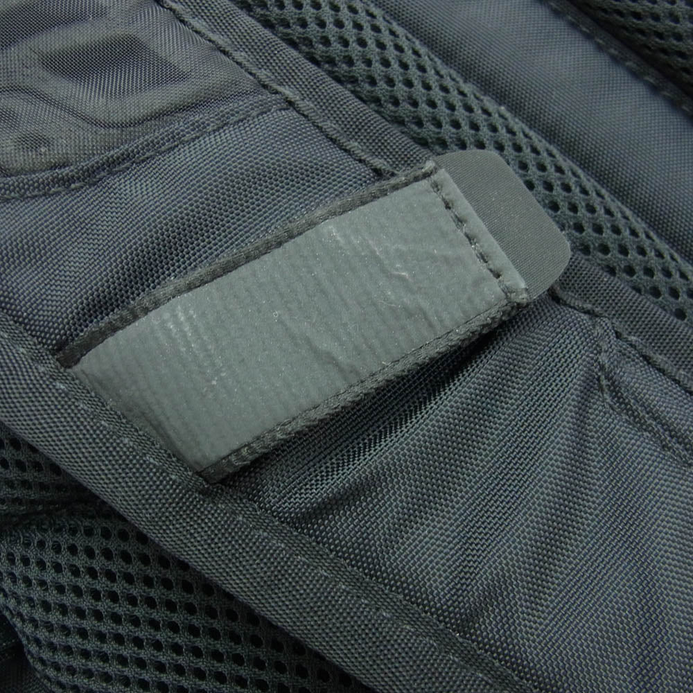 THE NORTH FACE ノースフェイス NM72302 HOT SHOT BACKPACK ホットショット バックパック リュックサック ブラック系【中古】