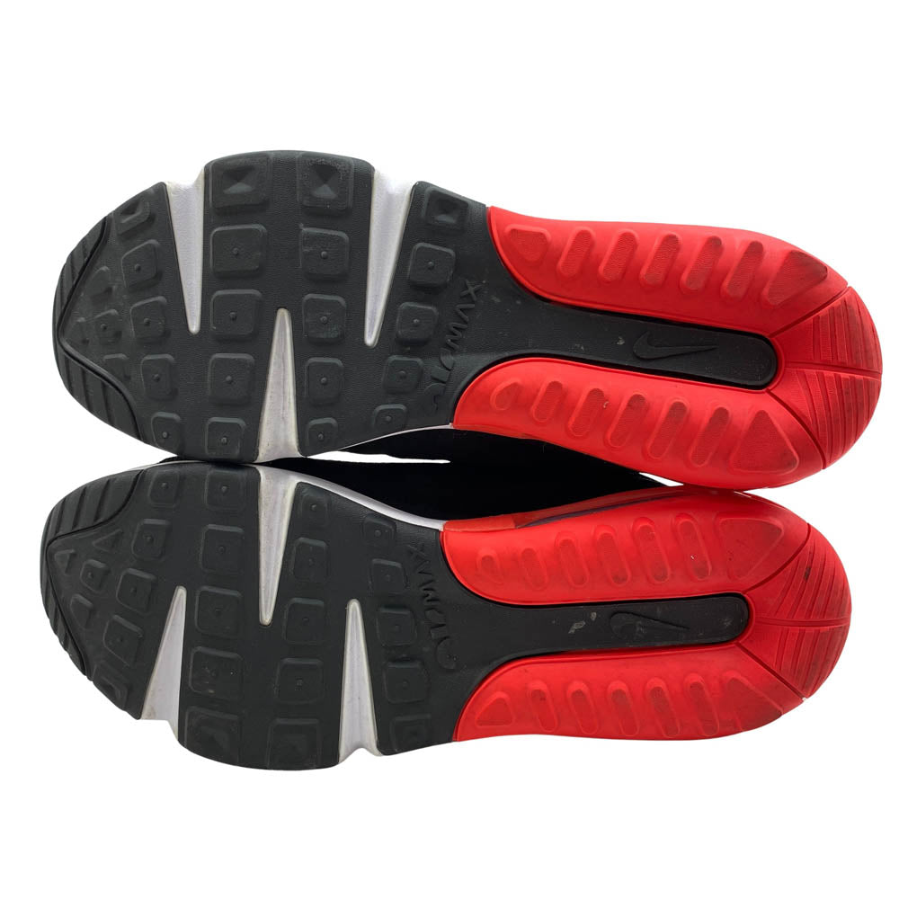 NIKE ナイキ CU9174-600 atmos Air Max 2090 SP Duck Camo アトモス エアマックス2090 SP ダックカモ スニーカー ブラック系 27cm【中古】