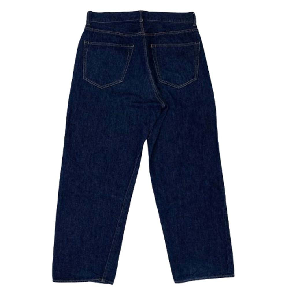 COMOLI コモリ 21AW U03-03013 Denim 5P PANT 5ポケット デニム パンツ インディゴブルー系 2【中古】