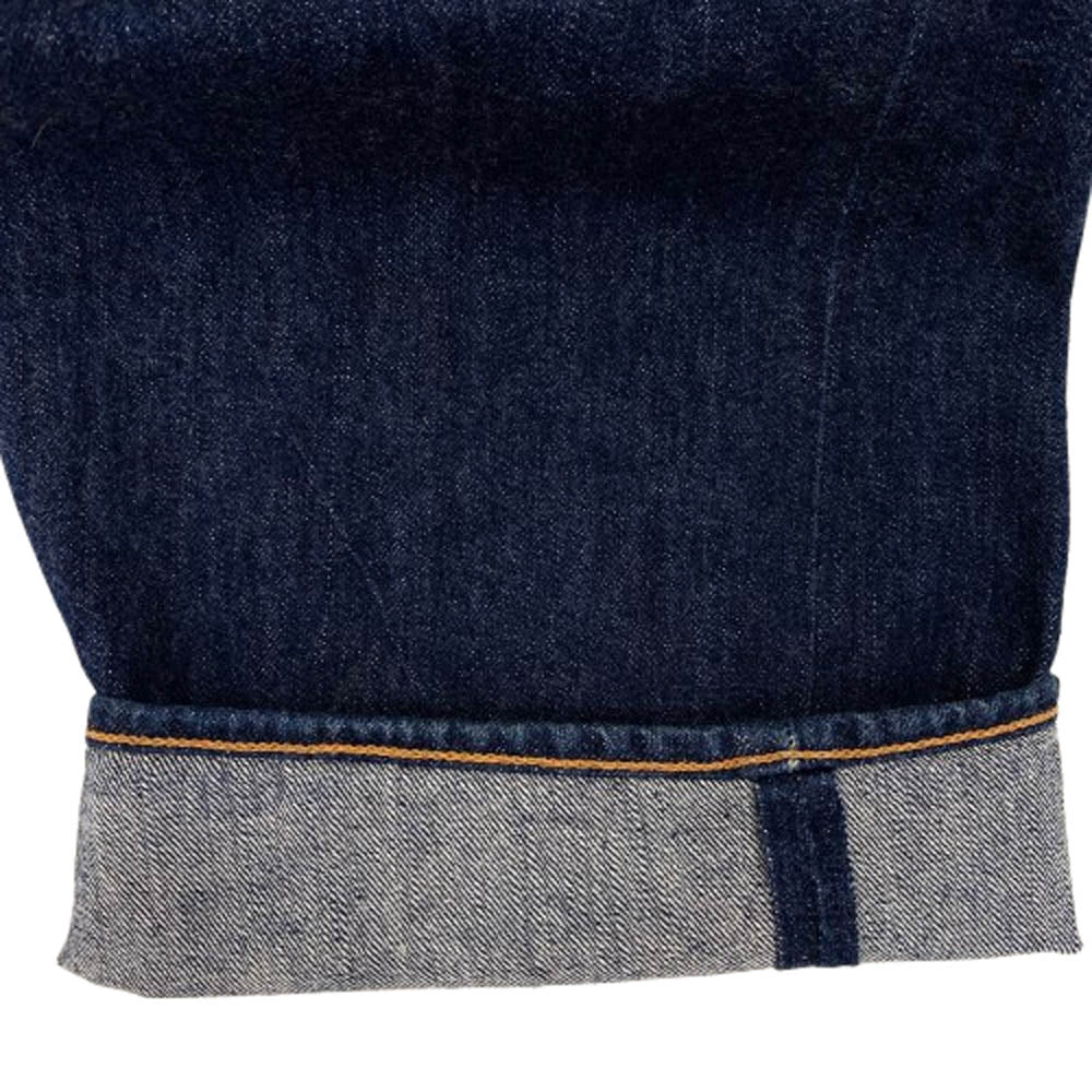 COMOLI コモリ 21AW U03-03013 Denim 5P PANT 5ポケット デニム パンツ インディゴブルー系 2【中古】