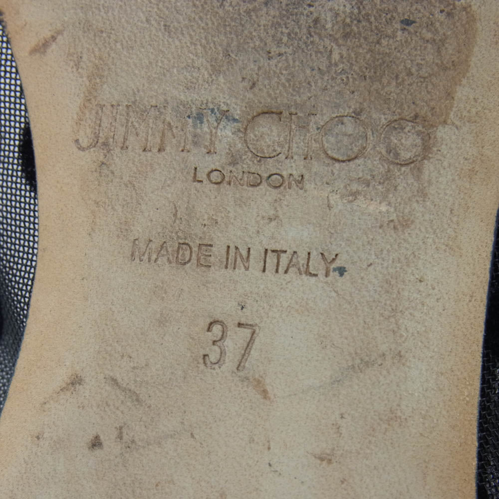 JIMMY CHOO ジミーチュウ DOROTHY FLAT ドロシー フラット