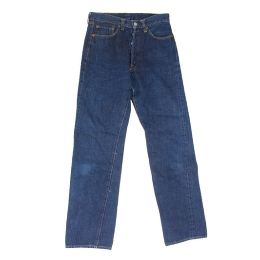 Denime ドゥニーム Lot178 デニム パンツ インディゴブルー系 29【中古】