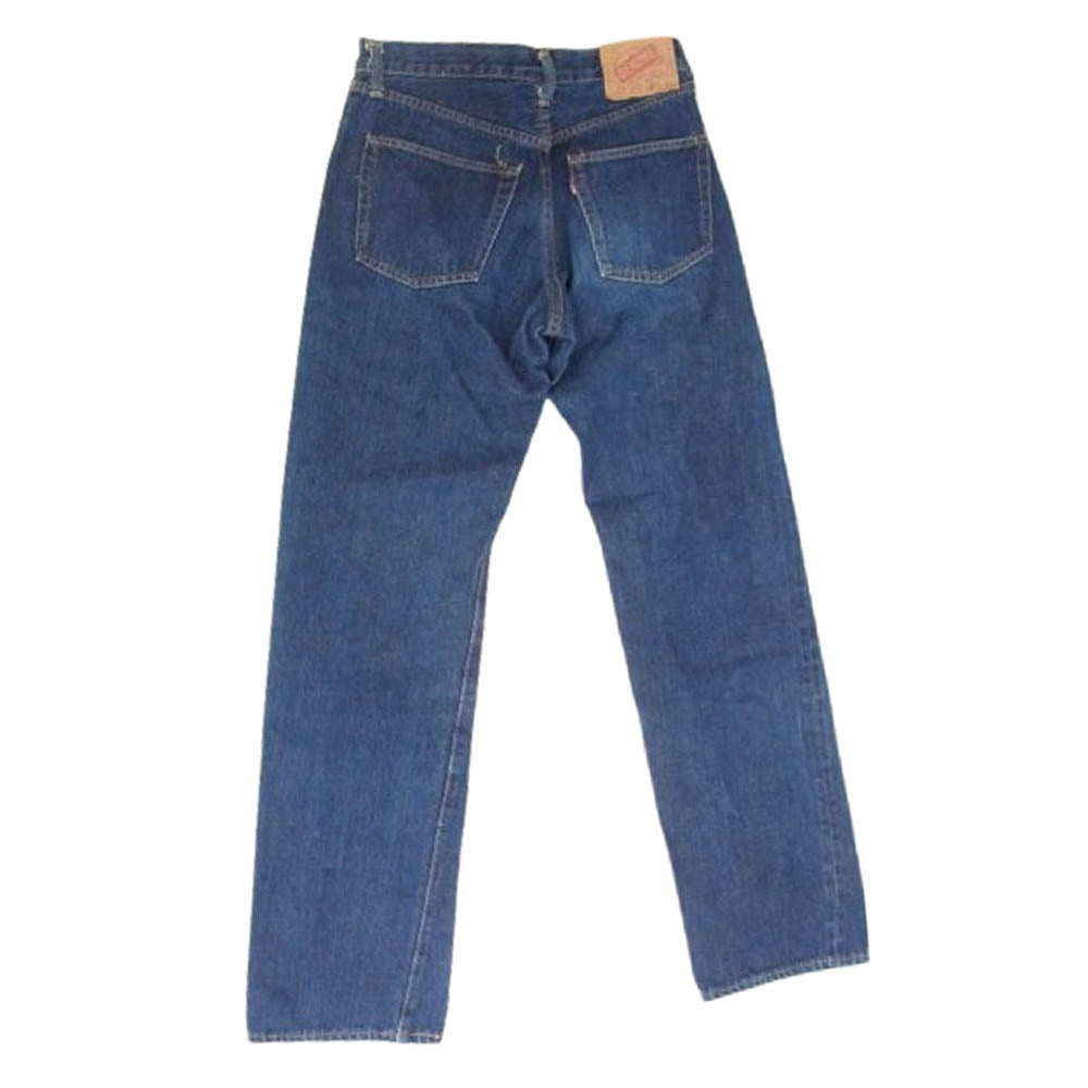 Denime ドゥニーム Lot178 デニム パンツ インディゴブルー系 29【中古】