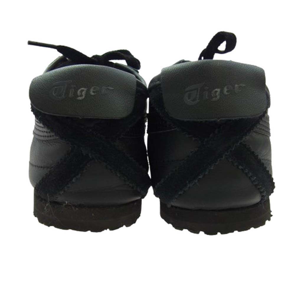 ONITSUKA TIGER オニツカタイガー 1183C102 MEXICO 66 メキシコ スニーカー ブラック系 25.5cm【中古】