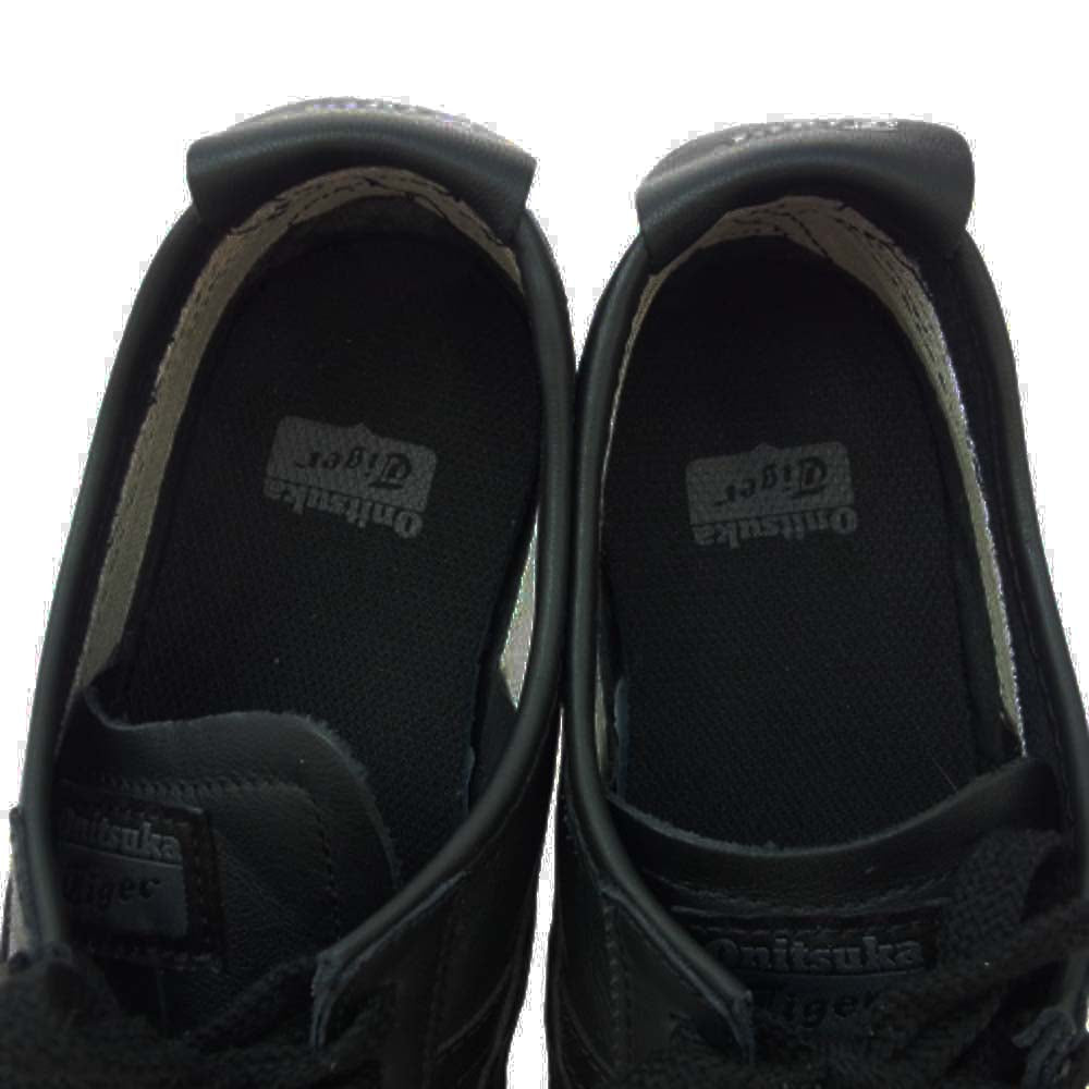 ONITSUKA TIGER オニツカタイガー 1183C102 MEXICO 66 メキシコ スニーカー ブラック系 25.5cm【中古】
