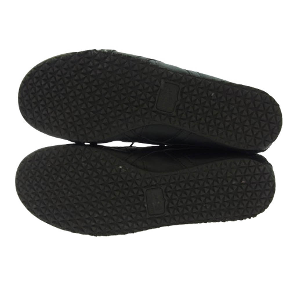 ONITSUKA TIGER オニツカタイガー 1183C102 MEXICO 66 メキシコ スニーカー ブラック系 25.5cm【中古】