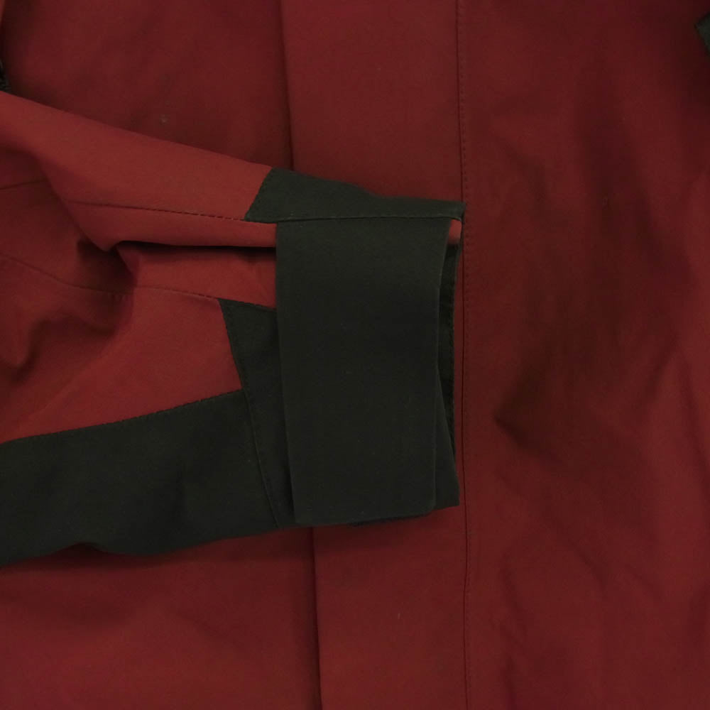 THE NORTH FACE ノースフェイス NP61800 MOUNTAIN JACKET GORE-TEX ゴアテックス マウンテン パーカ ジャケット ワインレッド系 XS【中古】