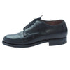 ALDEN オールデン 53711 MILITARY LAST PLAIN TOE ミリタリーラスト プレーントゥ レザー シューズ 7D【中古】