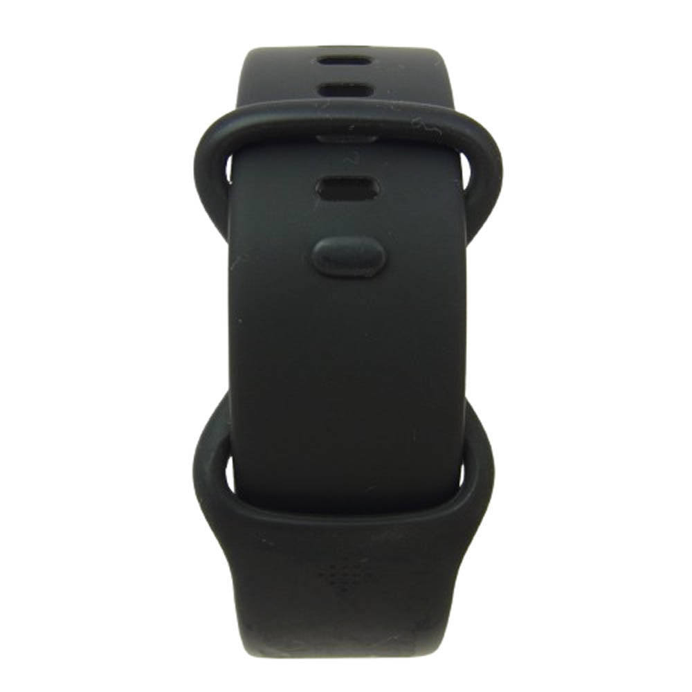フィットビット GA05183-AP charge6 チャージ 6 フィットネストラッカー GPS搭載 ウェアラブル スマート ウォッチ ブラック系【中古】