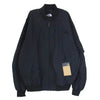 THE NORTH FACE ノースフェイス NP12437 WP BOMBER JACKET MA-1 ウォータープルーフ ボンバー フライト ジャケット ブラック系 XL【極上美品】【中古】