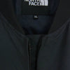 THE NORTH FACE ノースフェイス NP12437 WP BOMBER JACKET MA-1 ウォータープルーフ ボンバー フライト ジャケット ブラック系 XL【極上美品】【中古】