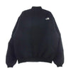 THE NORTH FACE ノースフェイス NY82452 Insulation Bomber Jacket インサレーション ボンバー フライト ジャケット ブラック系 XL【極上美品】【中古】