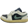 NIKE ナイキ DC0774-001 Women's Air Jordan 1 Low ウィメンズモデル エアジョーダン ローカット スニーカー ホワイト系 28cm【中古】