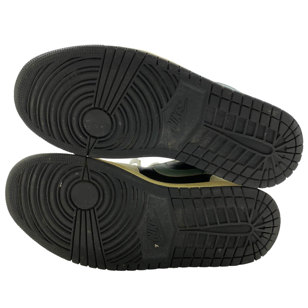 NIKE ナイキ DC0774-001 Women's Air Jordan 1 Low ウィメンズモデル エアジョーダン ローカット スニーカー ホワイト系 28cm【中古】