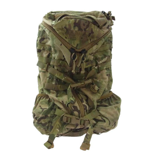 MYSTERY RANCH ミステリーランチ USA MC MIL コモドドラゴン 38L マルチカモ マルチカム バックパック リュックサック カーキ系【中古】