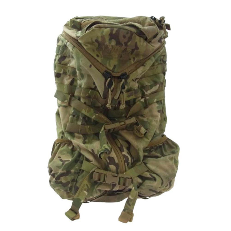 MYSTERY RANCH ミステリーランチ USA MC MIL コモドドラゴン 38L マルチカモ マルチカム バックパック リュックサック カーキ系【中古】