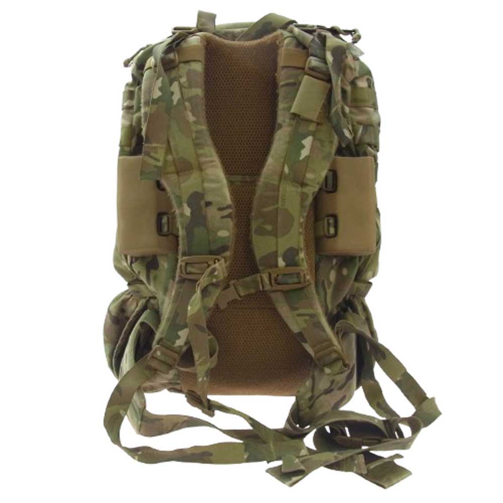 MYSTERY RANCH ミステリーランチ USA MC MIL コモドドラゴン 38L マルチカモ マルチカム バックパック リュックサック カーキ系【中古】