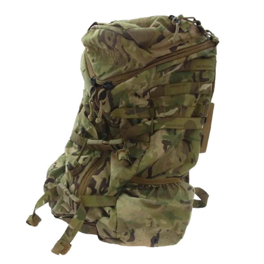 MYSTERY RANCH ミステリーランチ USA MC MIL コモドドラゴン 38L マルチカモ マルチカム バックパック リュックサック カーキ系【中古】