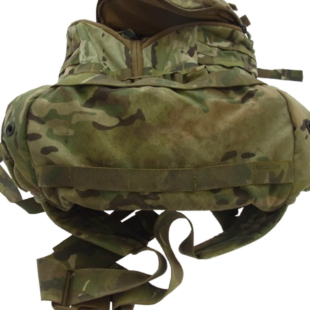 MYSTERY RANCH ミステリーランチ USA MC MIL コモドドラゴン 38L マルチカモ マルチカム バックパック リュックサック カーキ系【中古】