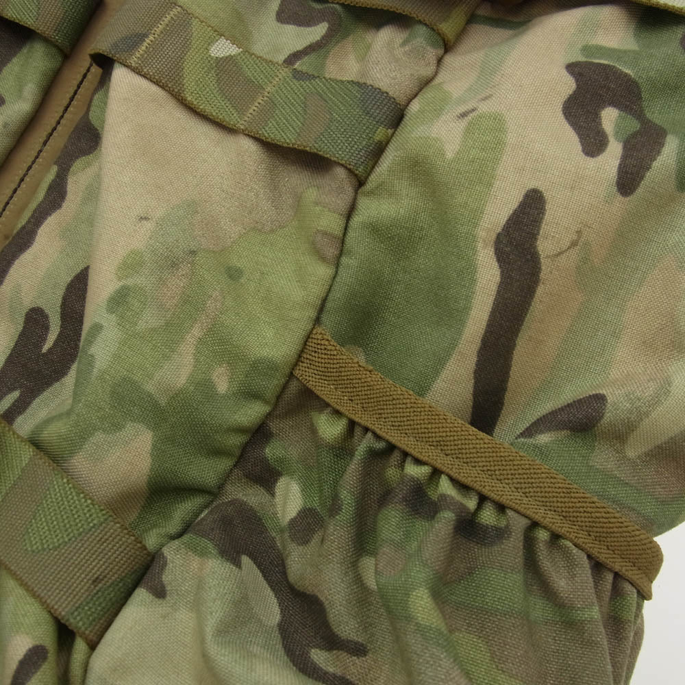 MYSTERY RANCH ミステリーランチ USA MC MIL コモドドラゴン 38L マルチカモ マルチカム バックパック リュックサック カーキ系【中古】