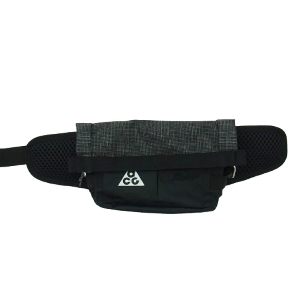 NIKE ナイキ DV4051-011 ACG Aysen Fanny Pack (3L) エーシージー アイセン ファニーパック クロスボディ バッグ ブラック系【中古】