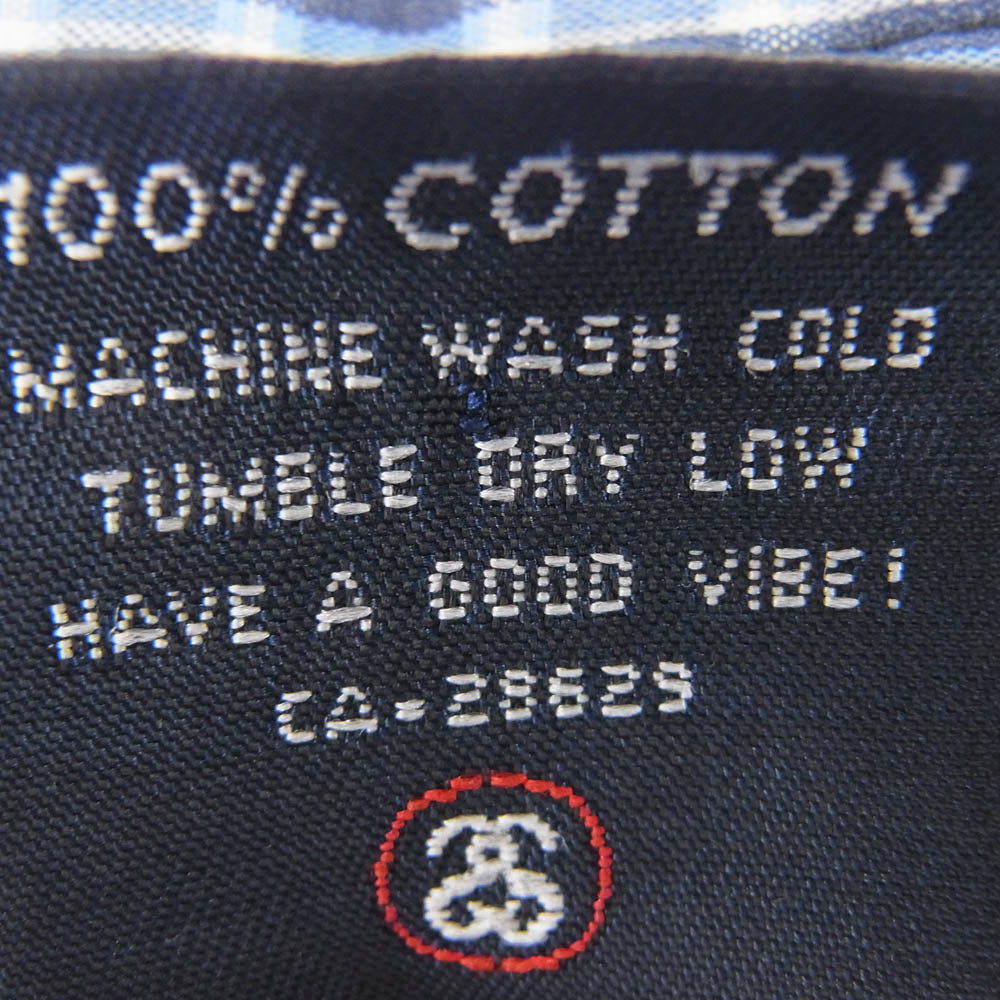 匿名様　OLD STUSSY 赤青タグ USA製 両面刺繍 パーカー 黒 匿名様 OLD STUSSY 赤青タグ USA製 両面刺繍 パーカー 黒 希少】90s