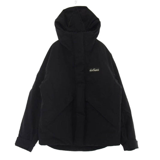WILDTHINGS ワイルドシングス WT24115SK DENALI JACKET デナリ 3レイヤー REPELEX プリマロフト 中綿 ジャケット ブラック系 M【中古】