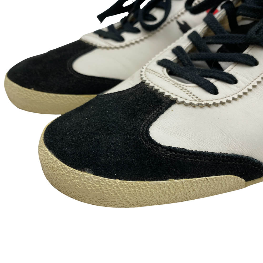 ONITSUKA TIGER オニツカタイガー TH6A4L MEXICO 66 DELUXE NIPPON MADE メキシコ デラックス ニッポンメイド スニーカー ホワイト系 27.5cm【中古】