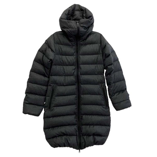 DUVETICA デュベティカ D.1140.00 ACE WOOL アチェ ウール ダウン コート ジャケット グレー系 40【中古】