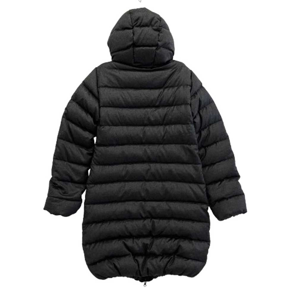 DUVETICA デュベティカ D.1140.00 ACE WOOL アチェ ウール ダウン コート ジャケット グレー系 40【中古】