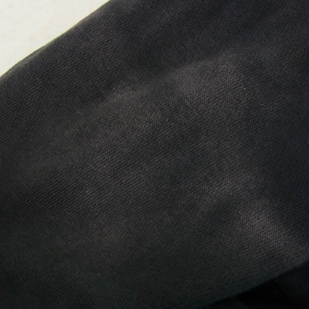 アルケミスト 24AW AL-A24-0000-141 WAVING ALCHEMIST HOODIE ラインストーン ヴィンテージ加工 パーカー フーディ ブラック系 XL【中古】