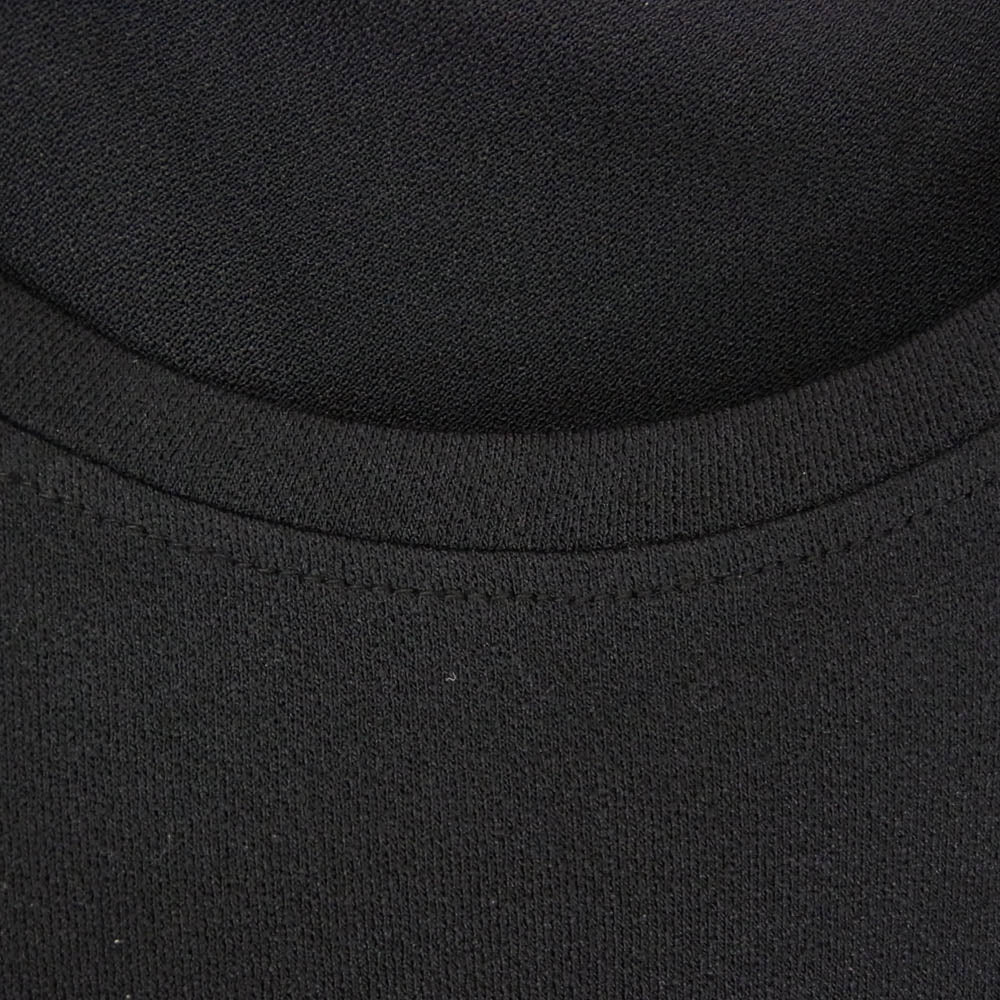 Christian Dior クリスチャンディオール ロゴ 半袖 Tシャツ カットソー ブラック系 サイズ表記無【中古】