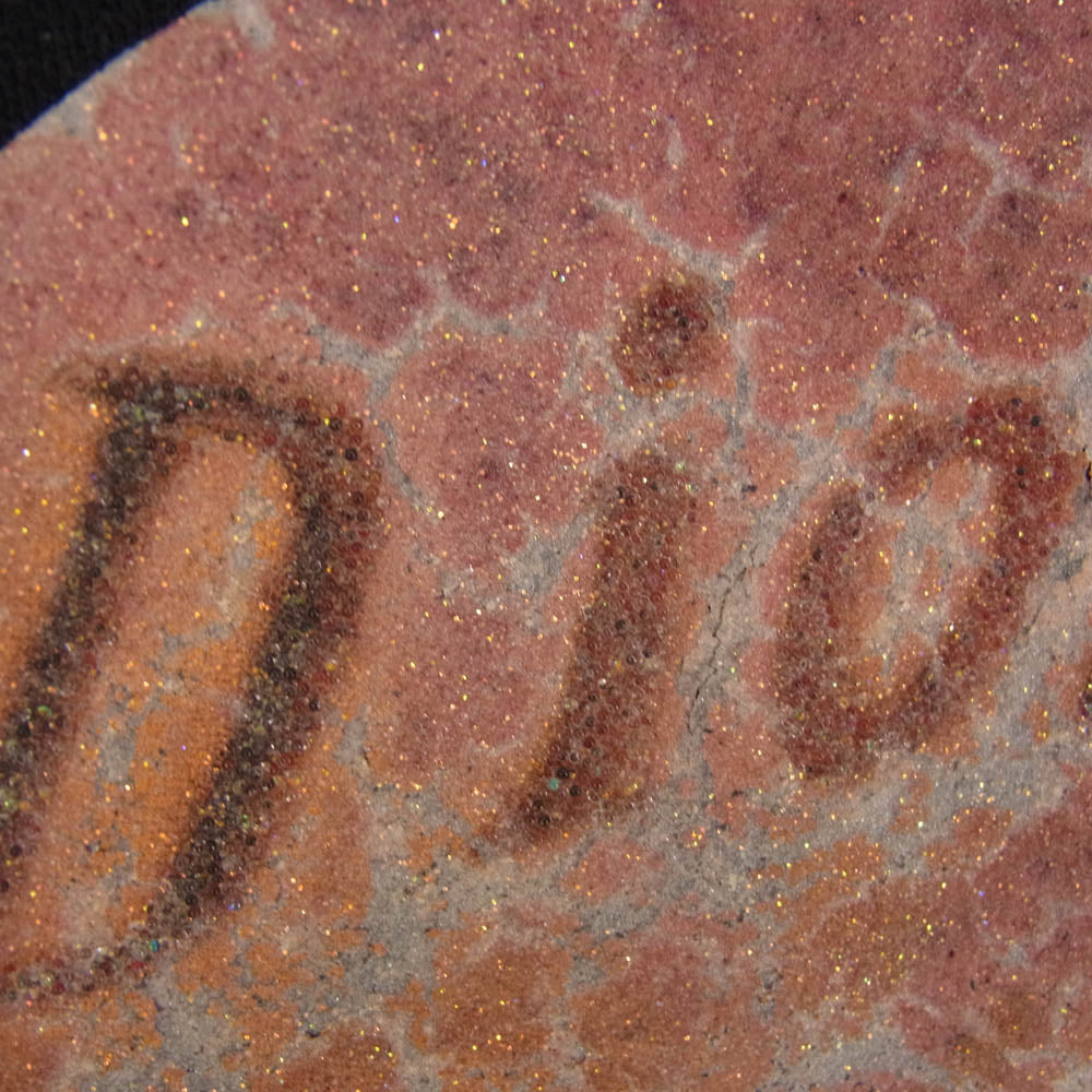 Christian Dior クリスチャンディオール ロゴ 半袖 Tシャツ カットソー ブラック系 サイズ表記無【中古】