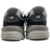 NEW BALANCE ニューバランス M990BK6 USA製 990V6 Black Heel NB Logo ブラック ヒールNBロゴ ローカット スニーカー ブラック系 30cm【中古】