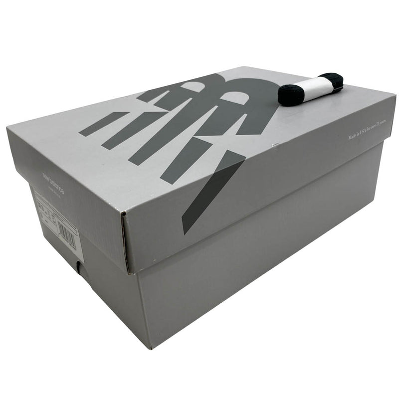 NEW BALANCE ニューバランス M990BK6 USA製 990V6 Black Heel NB Logo