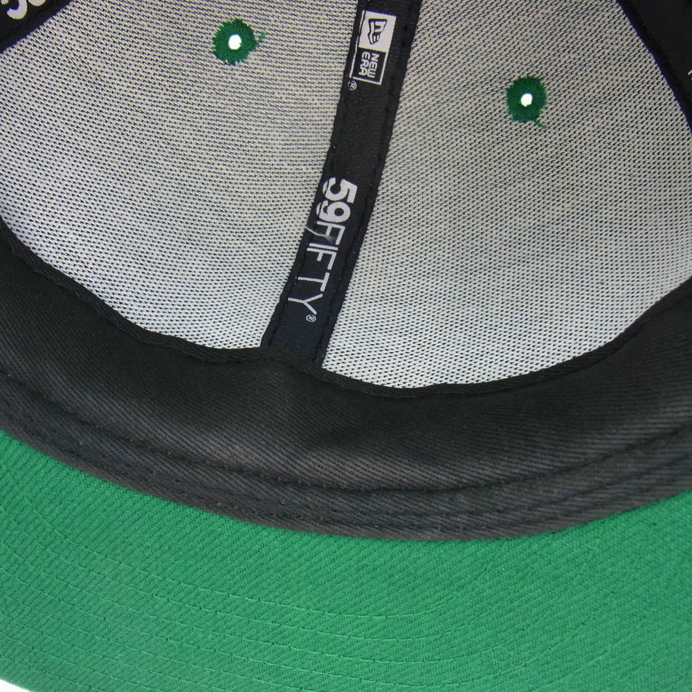 Supreme シュプリーム × NEWERA 09SS Championship Years 7 1/2 グリーン系【中古】