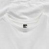 Supreme シュプリーム 23SS × THE NORTH FACE Printed Pocket Tee ノースフェイス プリント ポケット半袖 Tシャツ カットソー ホワイト系 XL【中古】