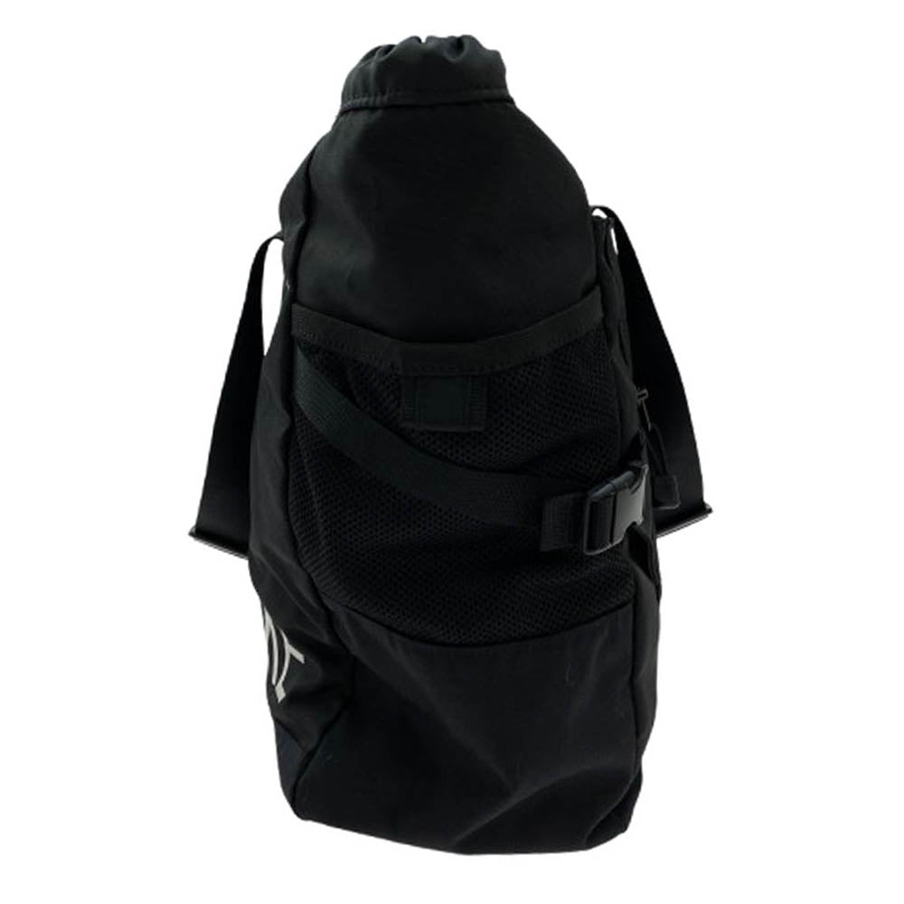 Supreme シュプリーム 20SS × The North Face Adventure Tote Bag ザノースフェイス アドベンチャー トート バッグ ブラック系【中古】