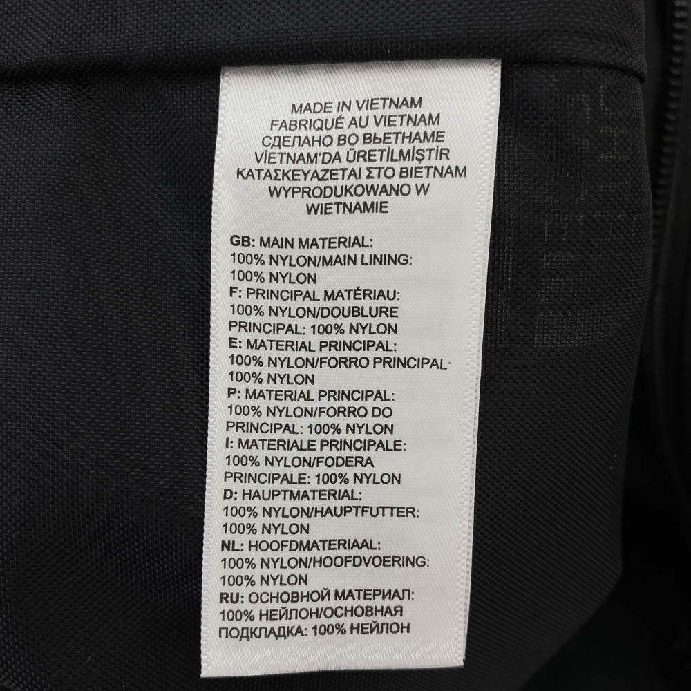 Supreme シュプリーム 20SS × The North Face Adventure Tote Bag ザノースフェイス アドベンチャー トート バッグ ブラック系【中古】