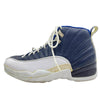NIKE ナイキ 130690 411 【観賞用】 Air Jordan 12 OG Obsidian 1997 エアジョーダン オブシディアン スニーカー ネイビー系 26.0cm【中古】