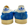 adidas アディダス 【観賞用】 70s～80s ヴィンテージ ユーゴスラビア製 gazelle ガゼル ガッツレー スニーカー ブルー ブルー系【中古】