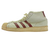 adidas アディダス 【観賞用】 70s～80s ヴィンテージ フランス製 PROMODEL プロモデル スニーカー ホワイト系【中古】